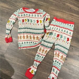 Little Sleepies Christmas Pajamas